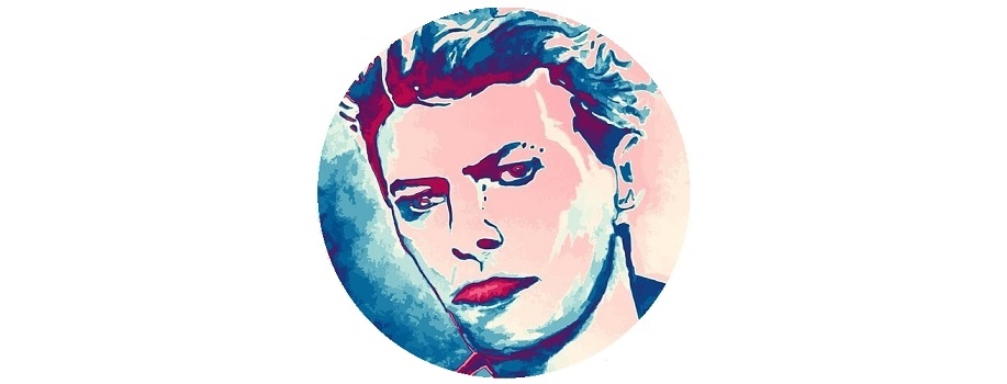 David Bowie - Aszendent Wassermann